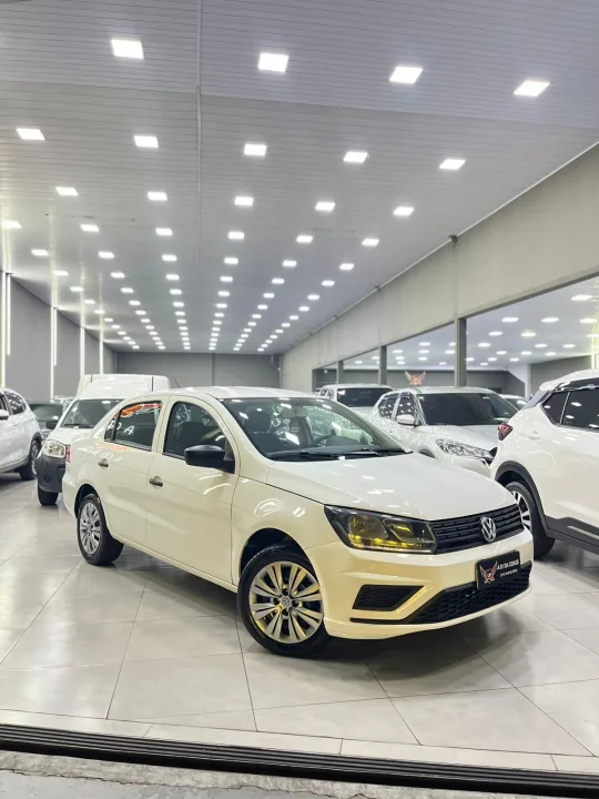 VOLKSWAGEN VOYAGE 1.0 12V MPI TOTALFLEX 4P MANUAL