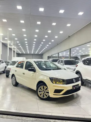 VOLKSWAGEN VOYAGE 1.0 12V MPI TOTALFLEX 4P MANUAL