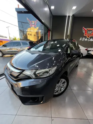 HONDA FIT 1.4 LX 8V GASOLINA 4P AUTOMÁTICO
