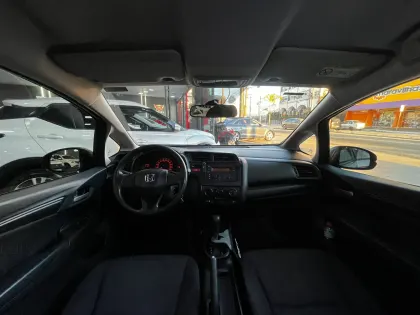 HONDA FIT 1.4 LX 8V GASOLINA 4P AUTOMÁTICO