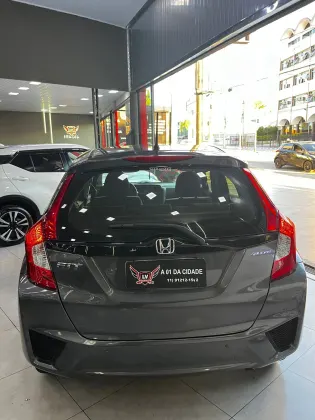 HONDA FIT 1.4 LX 8V GASOLINA 4P AUTOMÁTICO