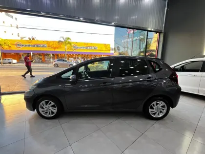 HONDA FIT 1.4 LX 8V GASOLINA 4P AUTOMÁTICO
