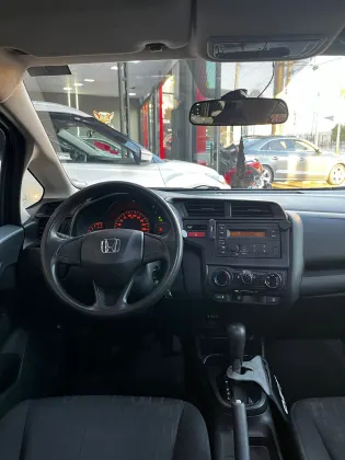 HONDA FIT 1.4 LX 8V GASOLINA 4P AUTOMÁTICO