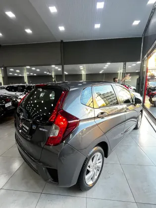 HONDA FIT 1.4 LX 8V GASOLINA 4P AUTOMÁTICO