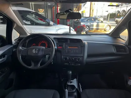 HONDA FIT 1.4 LX 8V GASOLINA 4P AUTOMÁTICO