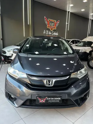 HONDA FIT 1.4 LX 8V GASOLINA 4P AUTOMÁTICO