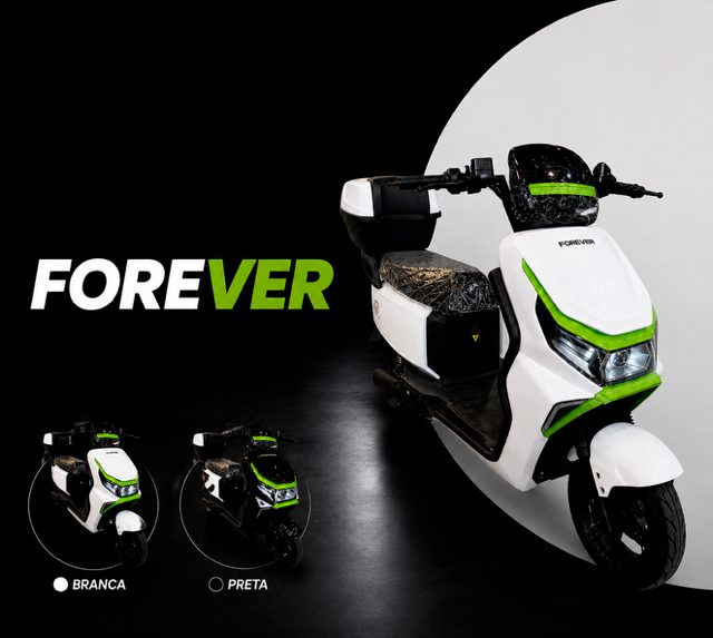 FOREVER P8