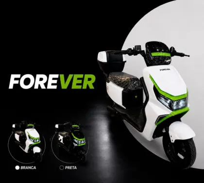 FOREVER P8