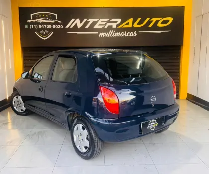 CHEVROLET CELTA 1.0 MPFI LIFE 8V FLEX 4P MANUAL