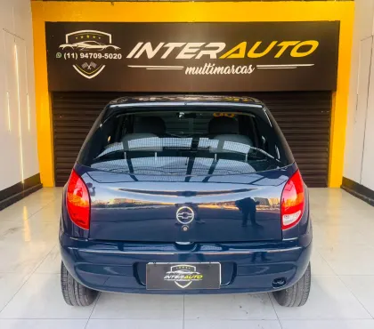 CHEVROLET CELTA 1.0 MPFI LIFE 8V FLEX 4P MANUAL