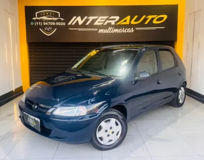 CHEVROLET CELTA 1.0 MPFI LIFE 8V FLEX 4P MANUAL