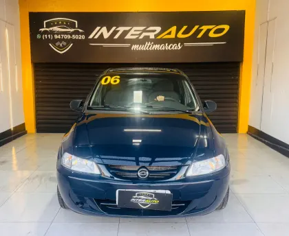 CHEVROLET CELTA 1.0 MPFI LIFE 8V FLEX 4P MANUAL