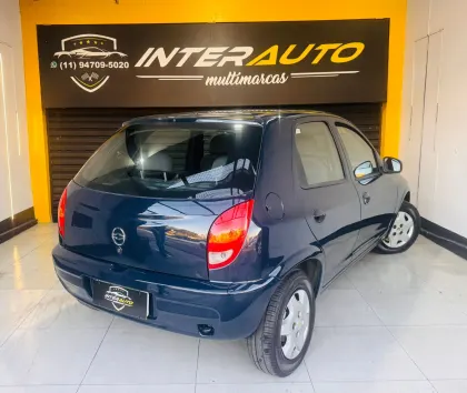 CHEVROLET CELTA 1.0 MPFI LIFE 8V FLEX 4P MANUAL