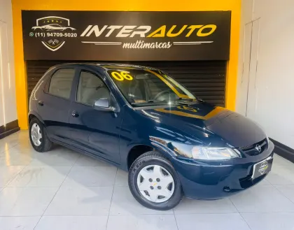 CHEVROLET CELTA 1.0 MPFI LIFE 8V FLEX 4P MANUAL