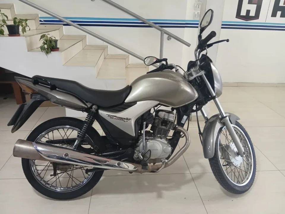 HONDA CG 150 TITAN MIX KS