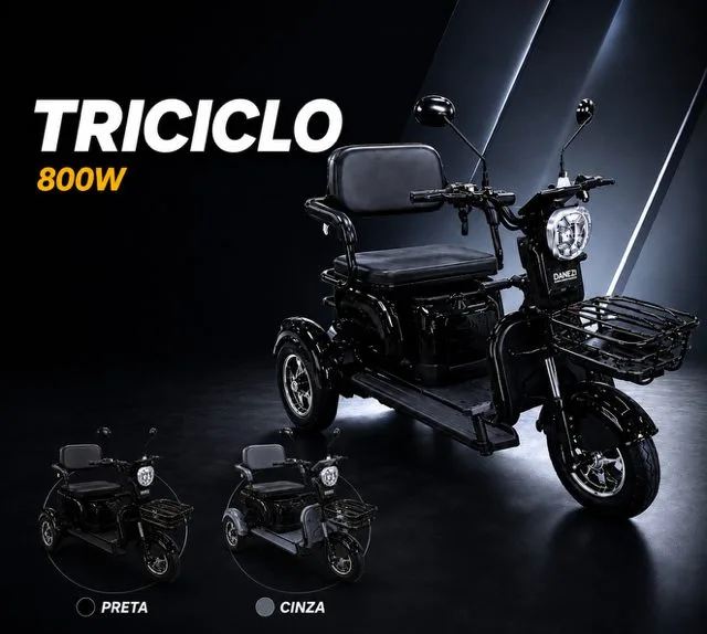 BOLIN TRICICLO