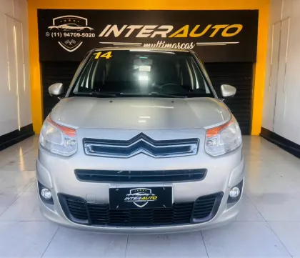 CITROËN C3 PICASSO 1.5 FLEX GLX MANUAL
