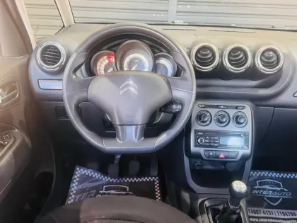 CITROËN C3 PICASSO 1.5 FLEX GLX MANUAL
