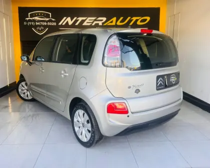 CITROËN C3 PICASSO 1.5 FLEX GLX MANUAL