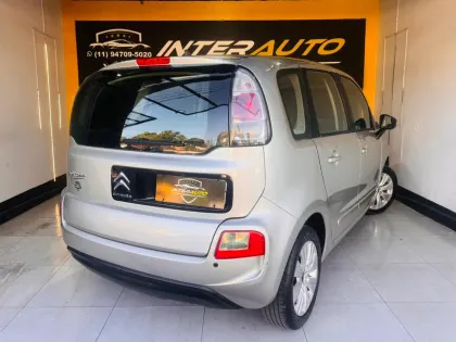 CITROËN C3 PICASSO 1.5 FLEX GLX MANUAL
