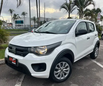 FIAT MOBI 1.0 EVO FLEX LIKE. MANUAL