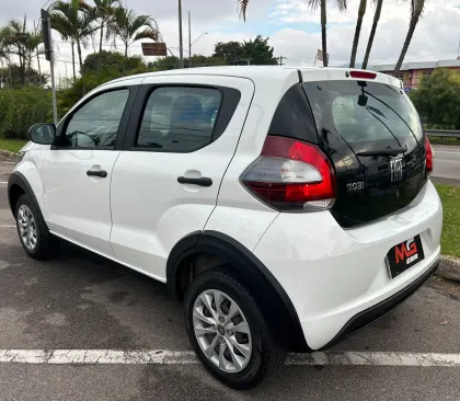 FIAT MOBI 1.0 EVO FLEX LIKE. MANUAL