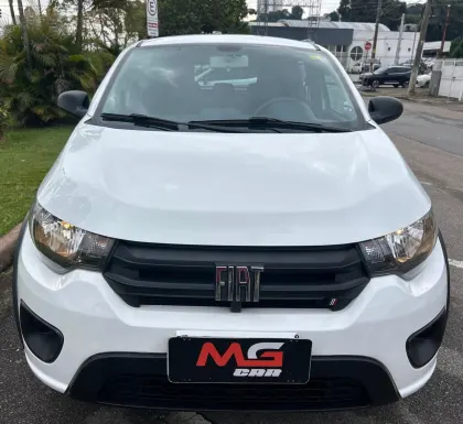 FIAT MOBI 1.0 EVO FLEX LIKE. MANUAL