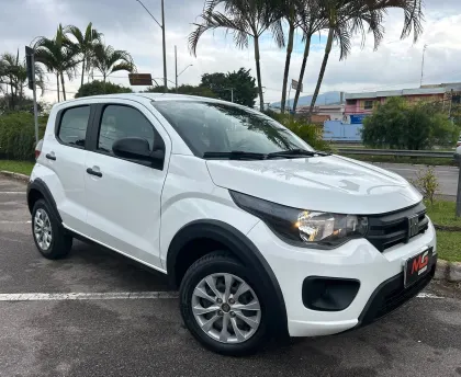 FIAT MOBI 1.0 EVO FLEX LIKE. MANUAL