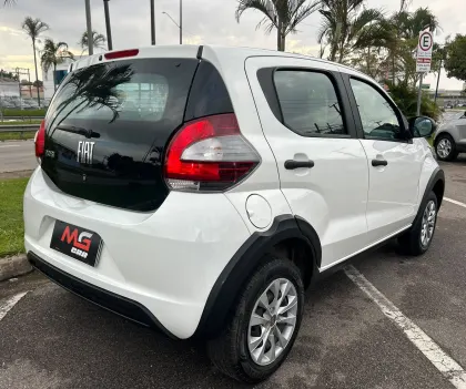 FIAT MOBI 1.0 EVO FLEX LIKE. MANUAL
