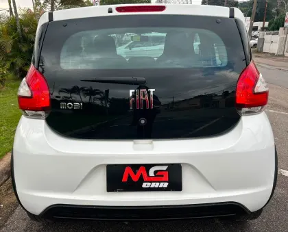FIAT MOBI 1.0 EVO FLEX LIKE. MANUAL