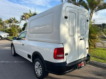 VOLKSWAGEN SAVEIRO 1.6 MSI ROBUST CS 8V FLEX 2P MANUAL
