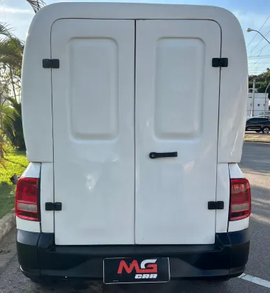 VOLKSWAGEN SAVEIRO 1.6 MSI ROBUST CS 8V FLEX 2P MANUAL
