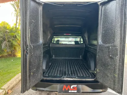 VOLKSWAGEN SAVEIRO 1.6 MSI ROBUST CS 8V FLEX 2P MANUAL