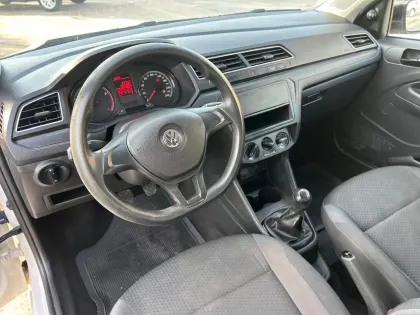VOLKSWAGEN SAVEIRO 1.6 MSI ROBUST CS 8V FLEX 2P MANUAL