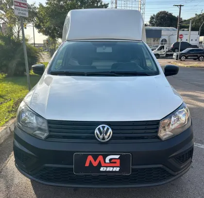 VOLKSWAGEN SAVEIRO 1.6 MSI ROBUST CS 8V FLEX 2P MANUAL