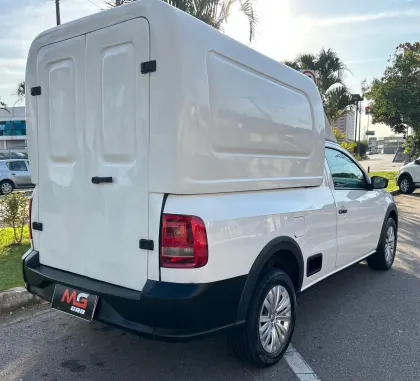VOLKSWAGEN SAVEIRO 1.6 MSI ROBUST CS 8V FLEX 2P MANUAL