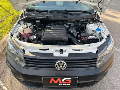VOLKSWAGEN SAVEIRO 1.6 MSI ROBUST CS 8V FLEX 2P MANUAL