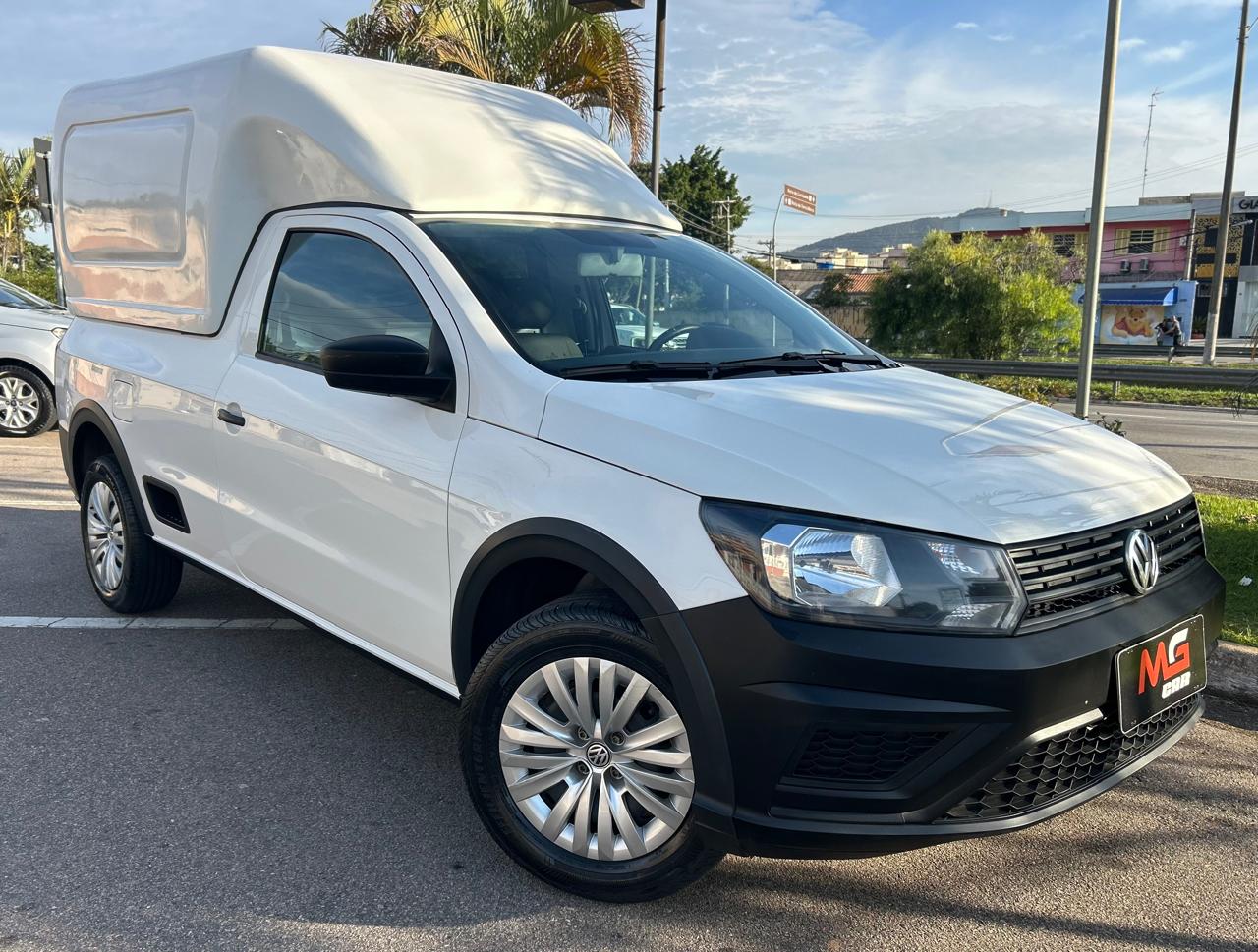 VOLKSWAGEN SAVEIRO 1.6 MSI ROBUST CS 8V FLEX 2P MANUAL