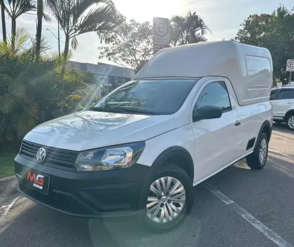 VOLKSWAGEN SAVEIRO 1.6 MSI ROBUST CS 8V FLEX 2P MANUAL