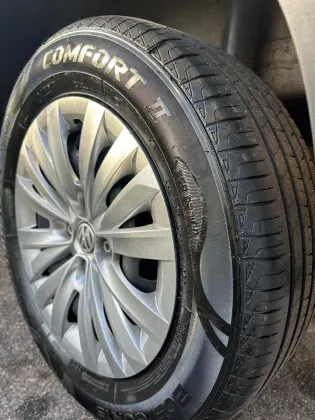 VOLKSWAGEN SAVEIRO 1.6 MSI ROBUST CS 8V FLEX 2P MANUAL