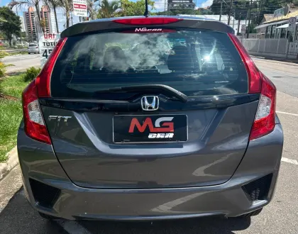 HONDA FIT 1.5 EX 16V FLEX 4P AUTOMÁTICO