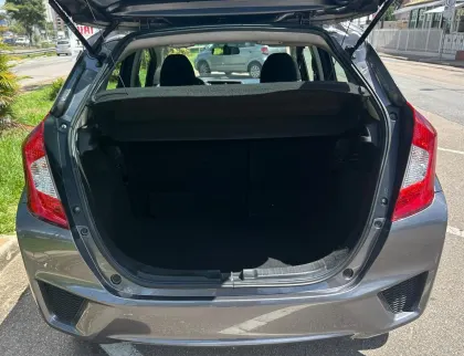 HONDA FIT 1.5 EX 16V FLEX 4P AUTOMÁTICO