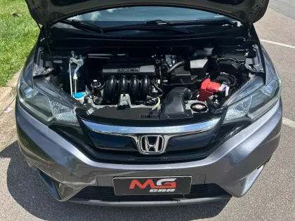 HONDA FIT 1.5 EX 16V FLEX 4P AUTOMÁTICO