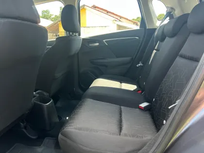 HONDA FIT 1.5 EX 16V FLEX 4P AUTOMÁTICO