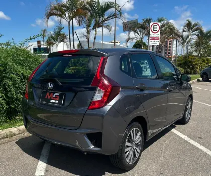 HONDA FIT 1.5 EX 16V FLEX 4P AUTOMÁTICO