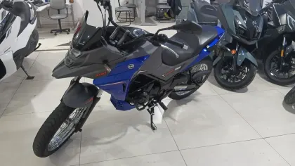 DAFRA NH 300 ABS