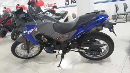DAFRA NH 300 ABS