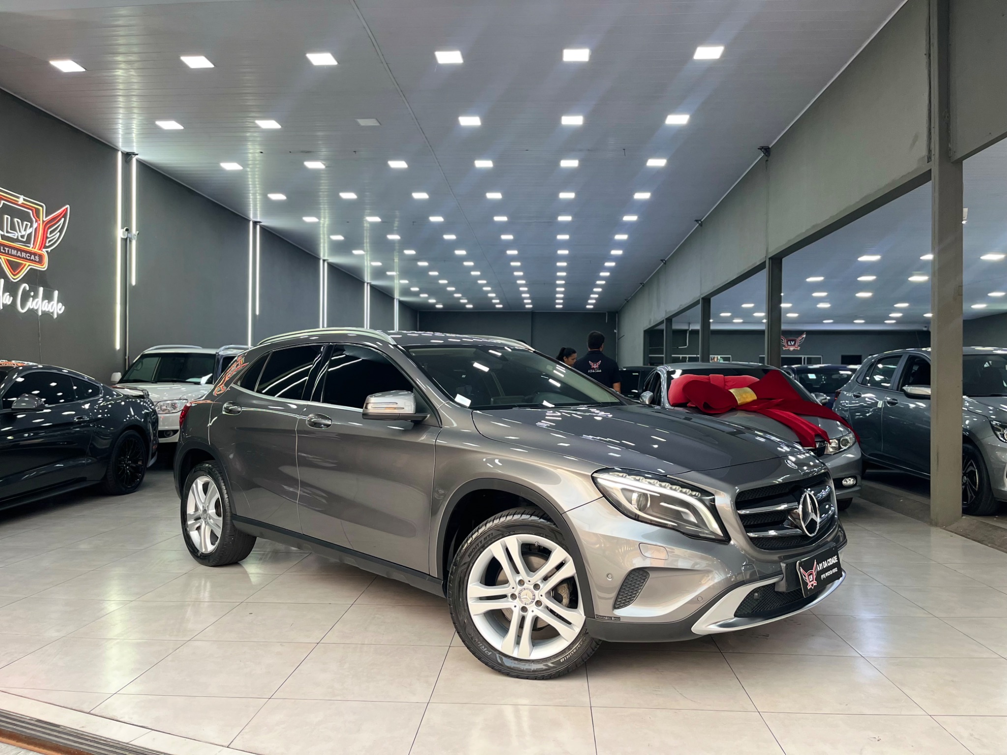 Mercedes-Benz Classe GLA 200 - foto 2