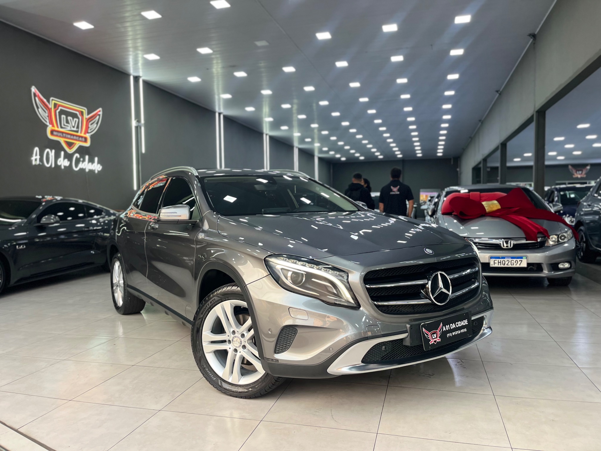 Mercedes-Benz Classe GLA 200 - foto 3