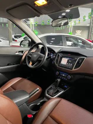 HYUNDAI CRETA 2.0 16V FLEX PRESTIGE AUTOMÁTICO